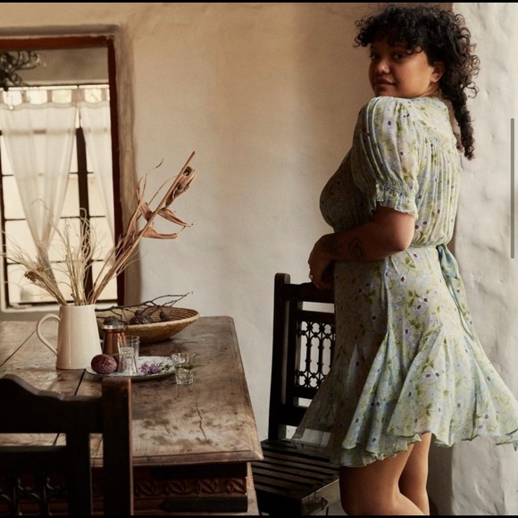 DOEN MIRA DRESS - Picture 3 of 5